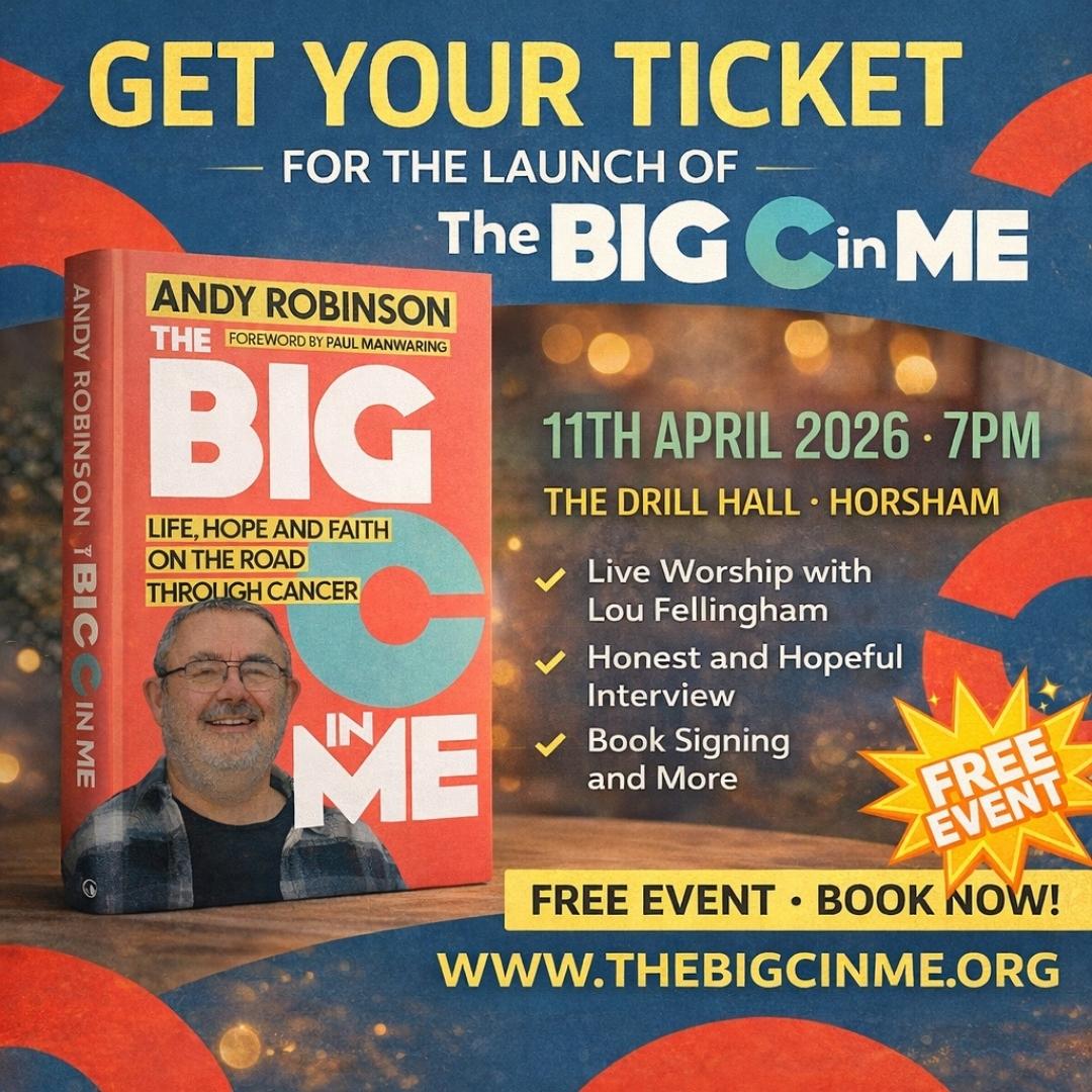 Big C Book Launch